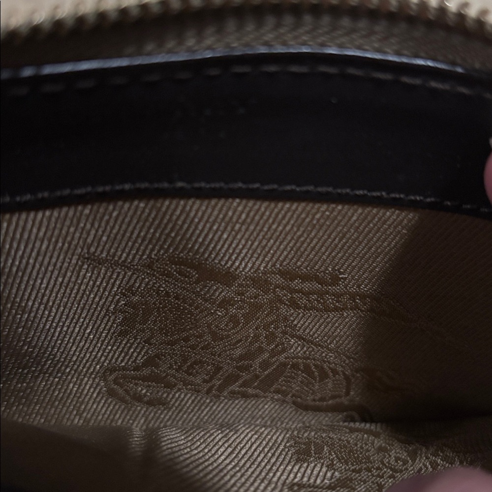 Burberry leather wallet - Picture 9 of 10